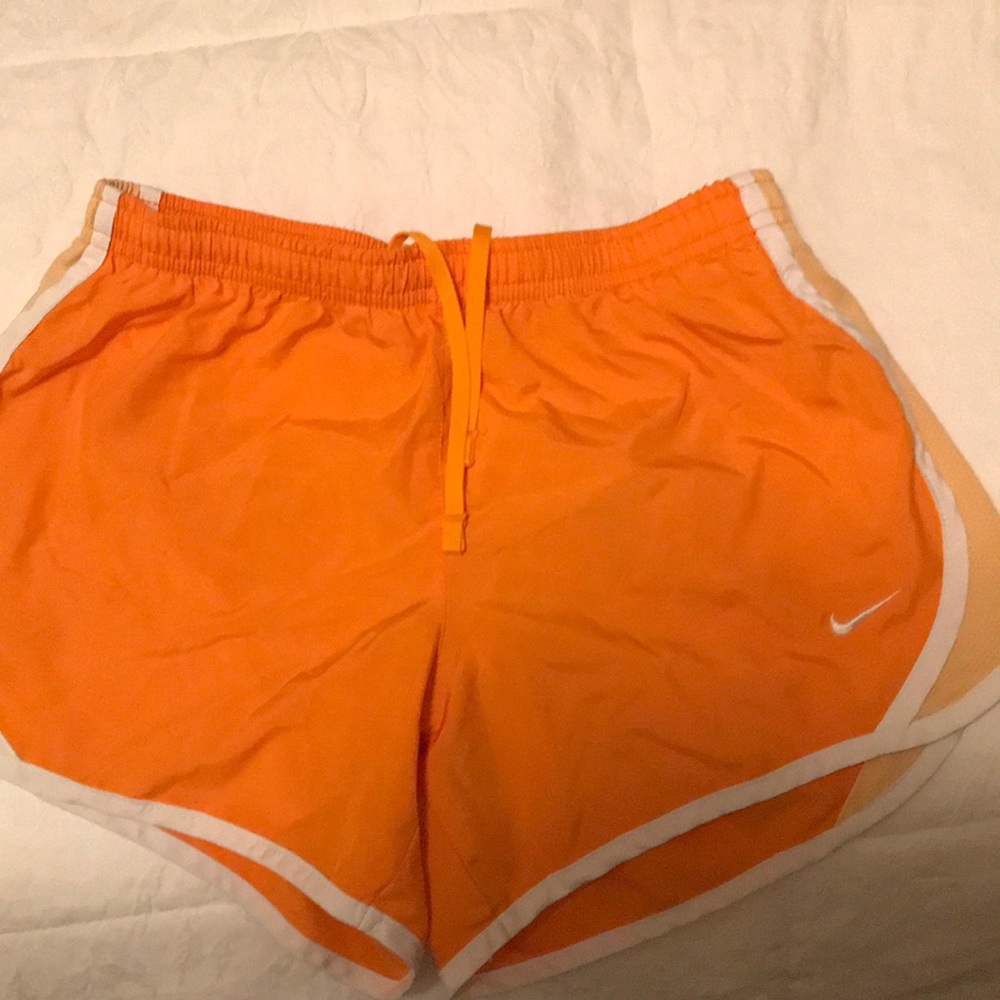 Nike running shorts
